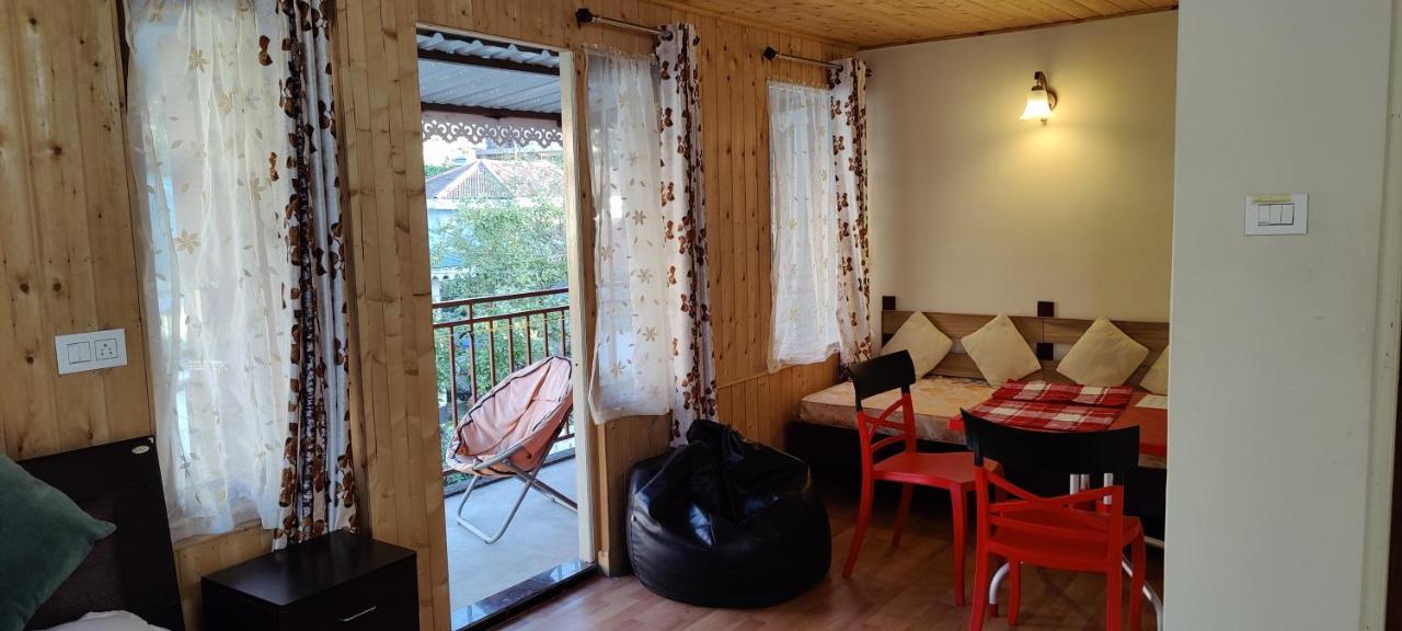 The River View Homestay Kurseong Ngoại thất bức ảnh