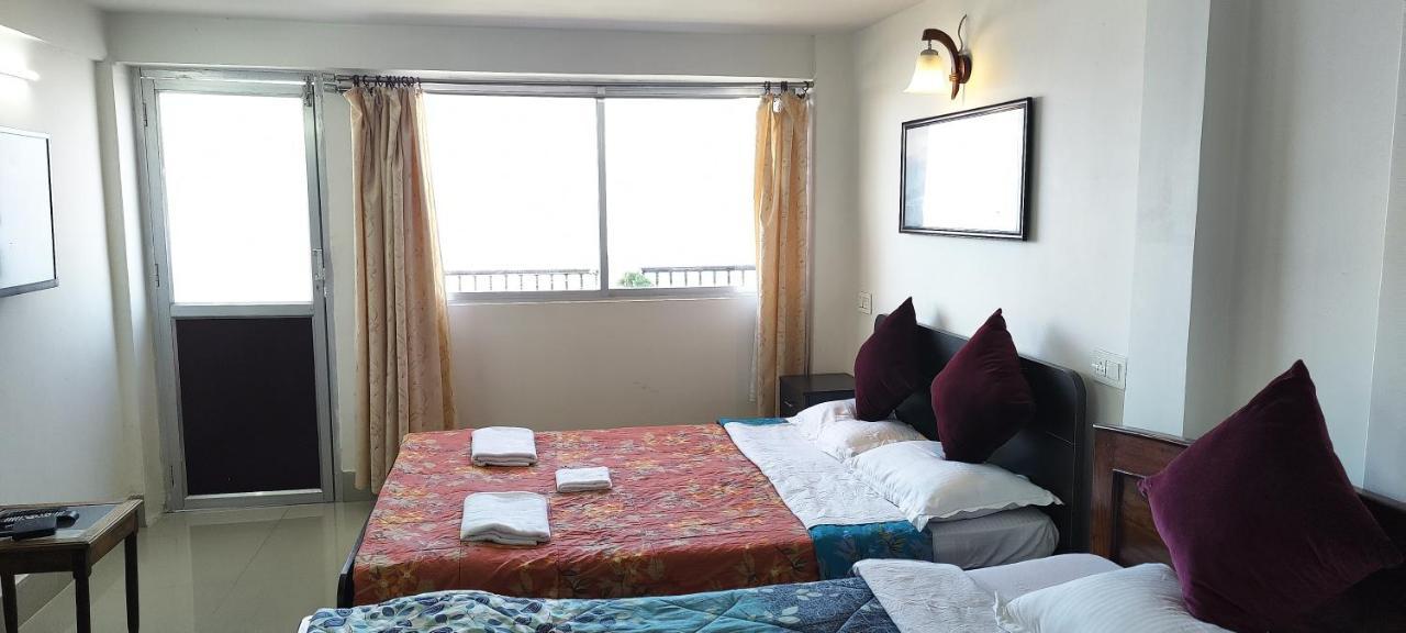 The River View Homestay Kurseong Ngoại thất bức ảnh
