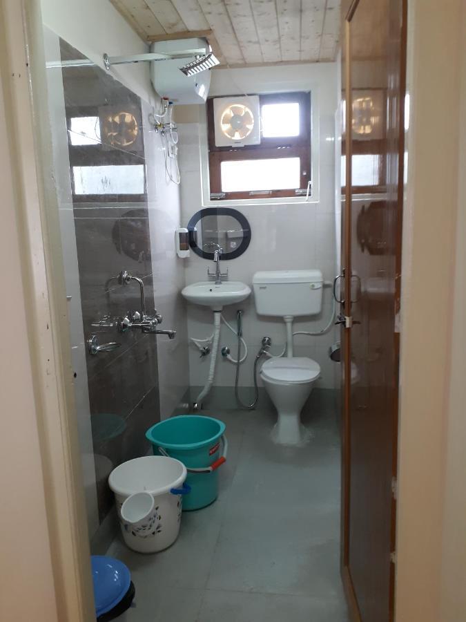 The River View Homestay Kurseong Ngoại thất bức ảnh