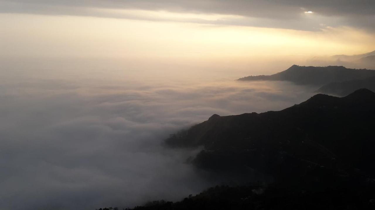 The River View Homestay Kurseong Ngoại thất bức ảnh
